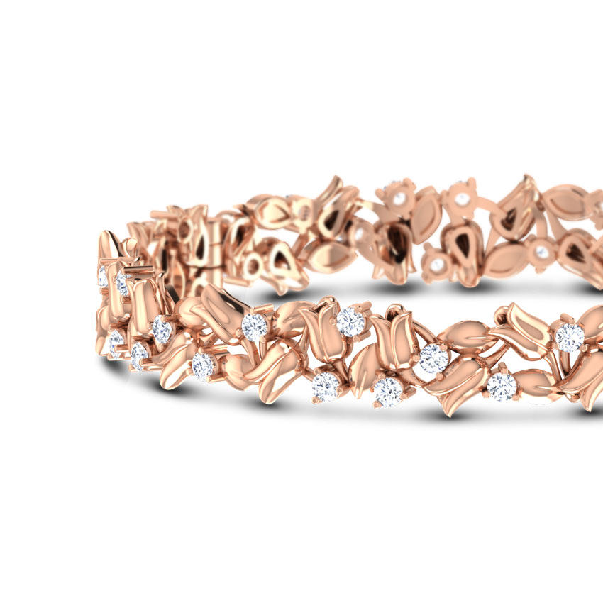 Tulip Bangle