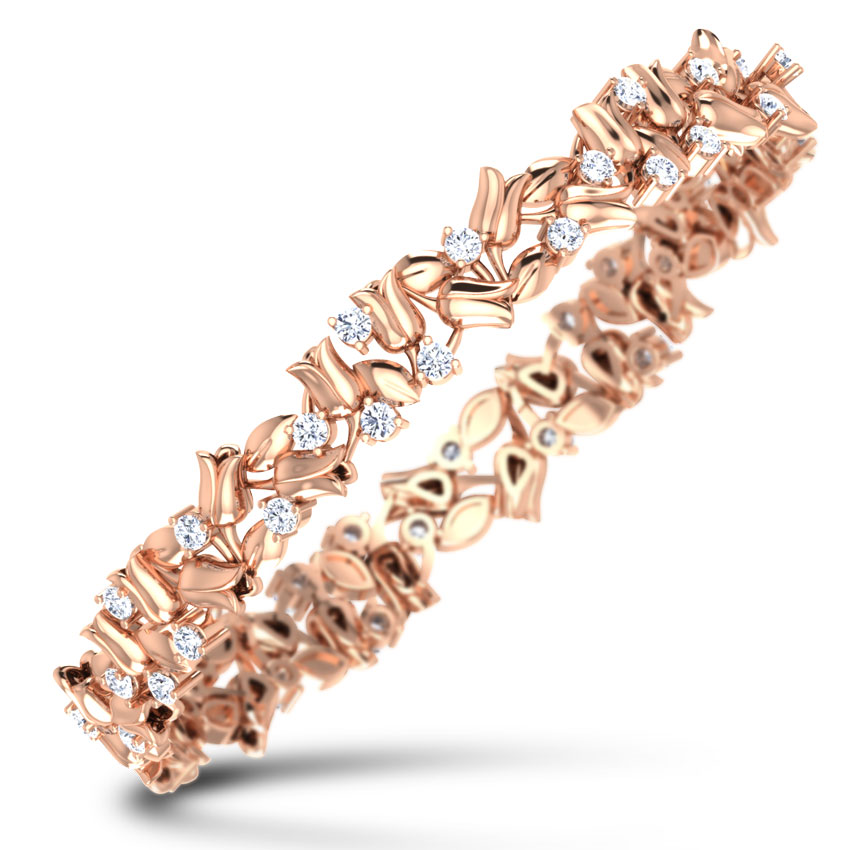Tulip Bangle