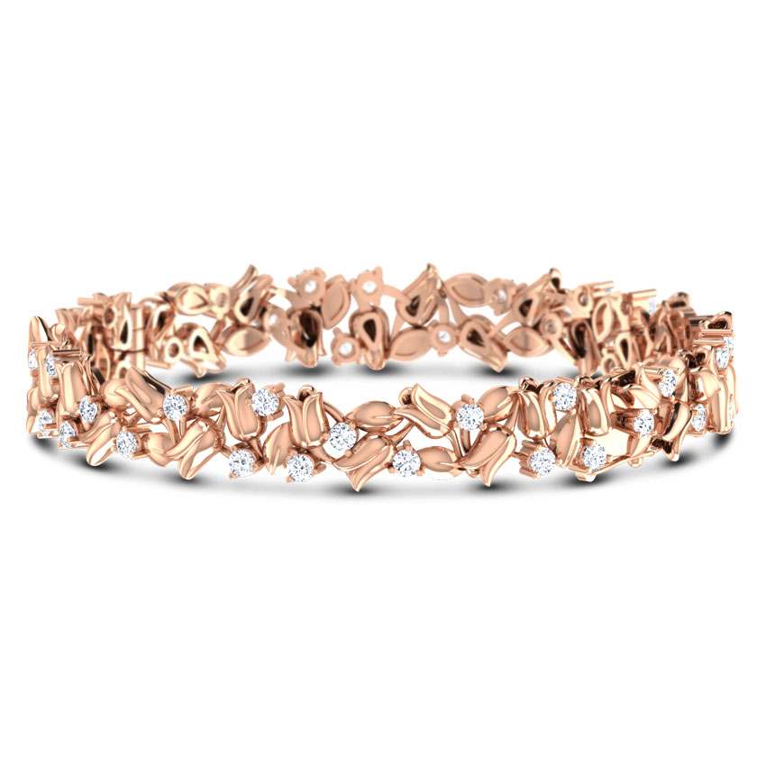 Tulip Bangle