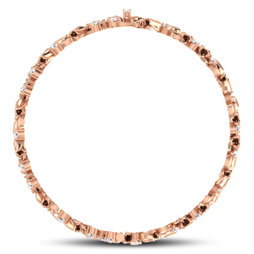 Tulip Bangle