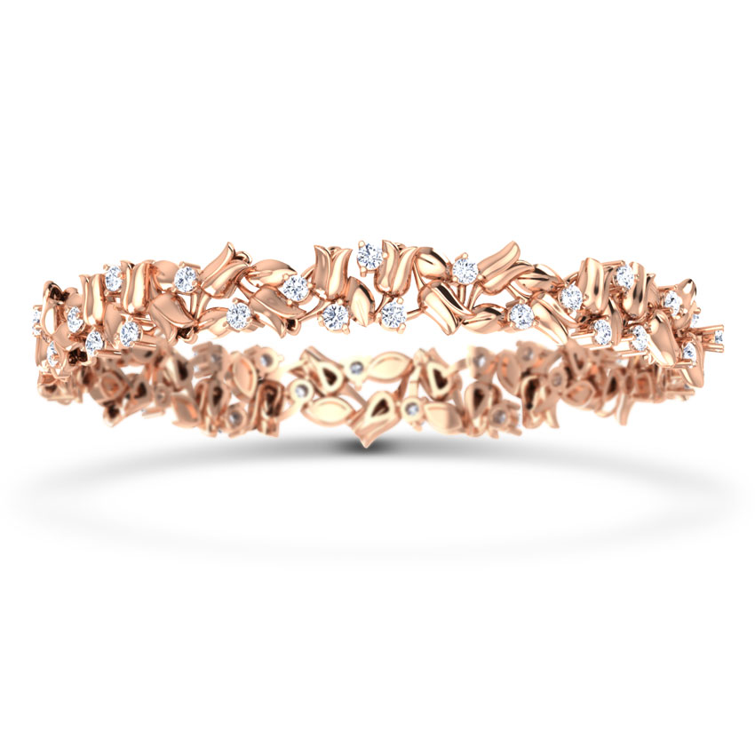 Tulip Bangle