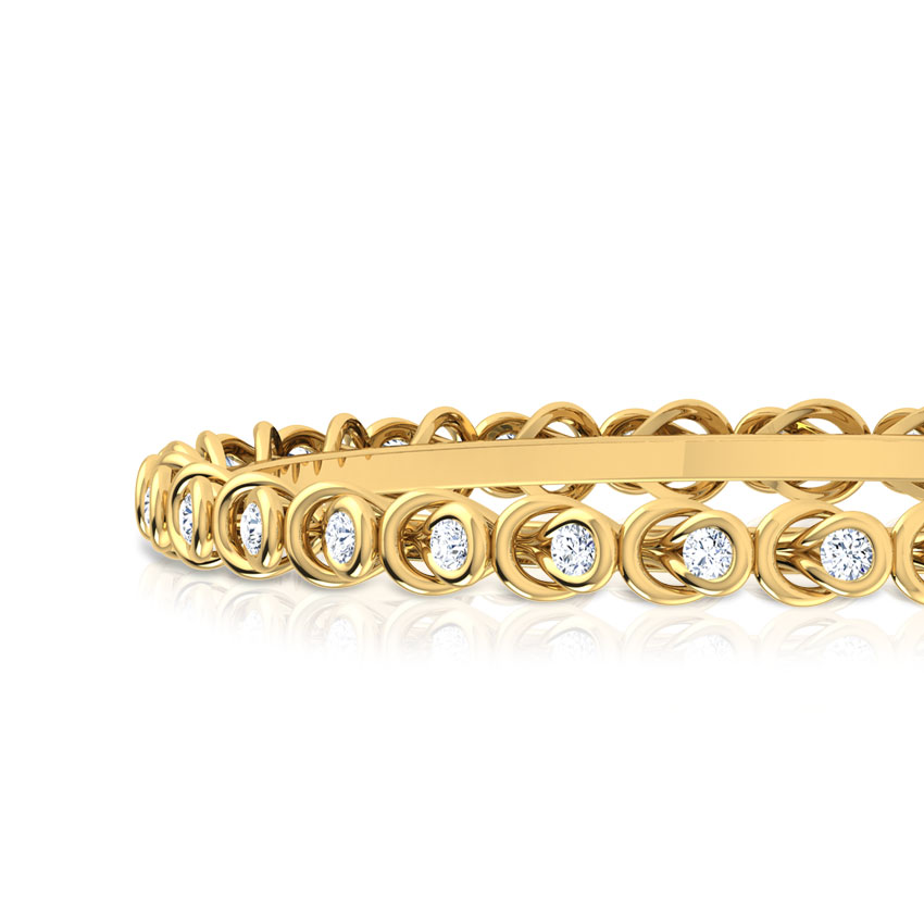 Infinity Bangle