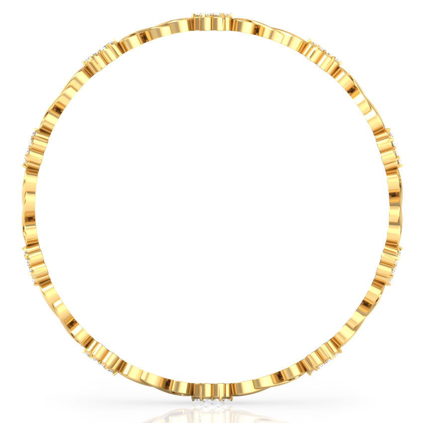 Classic Seven Stone Bangle Classic Seven Stone Bangle