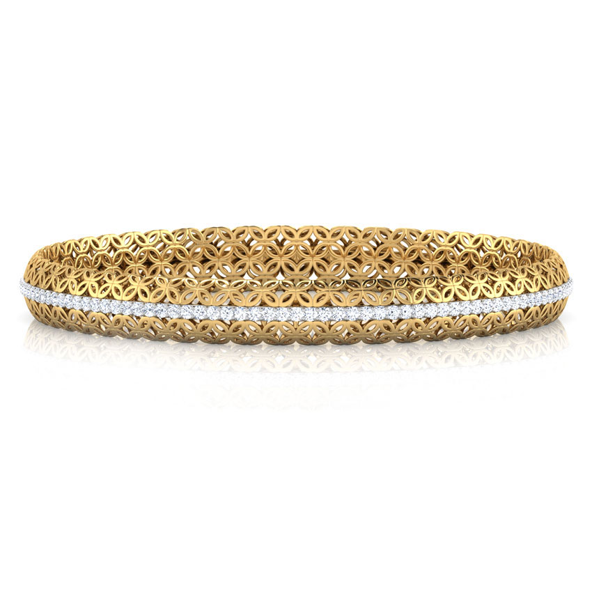 Paige Trellis Bangle