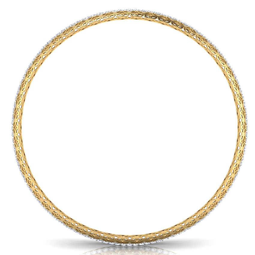 Paige Trellis Bangle