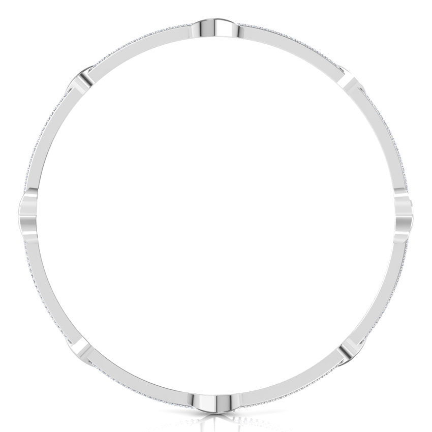 Daria V  Diamond Bangle