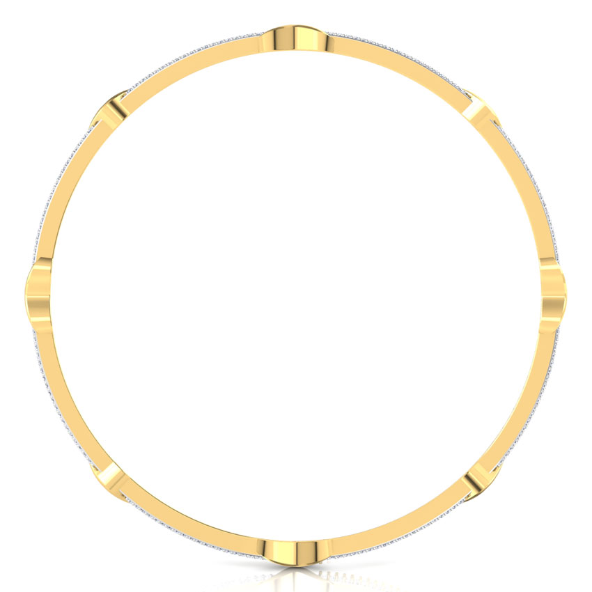 Daria V  Diamond Bangle