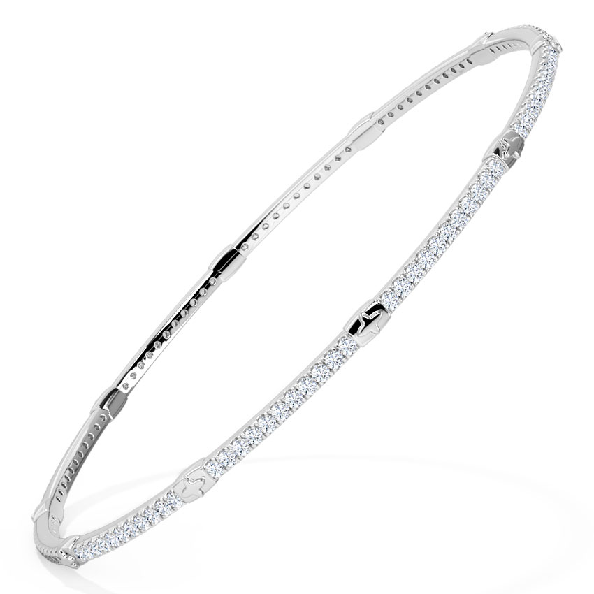 Edie Cube Bangle