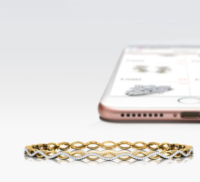 Bette Alter Twisted Bangle