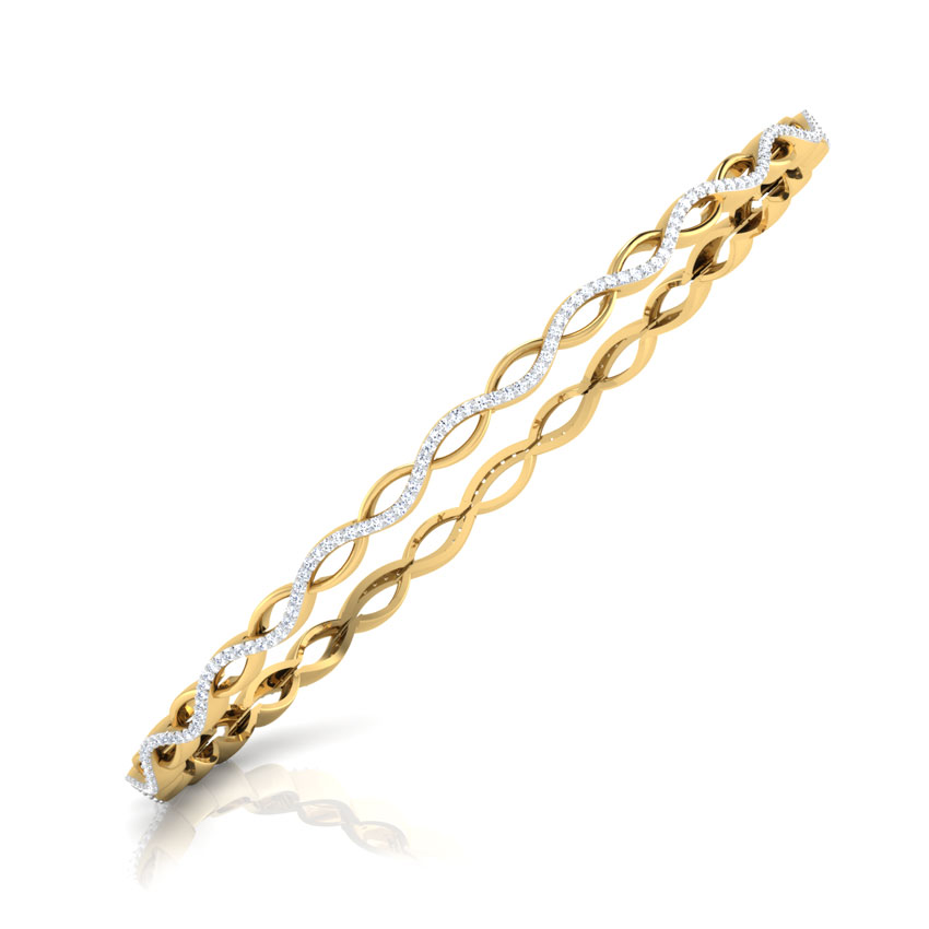 Bette Alter Twisted Bangle