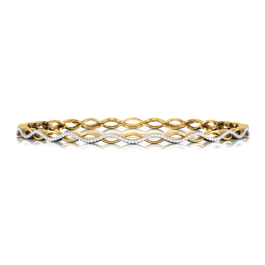 Bette Alter Twisted Bangle