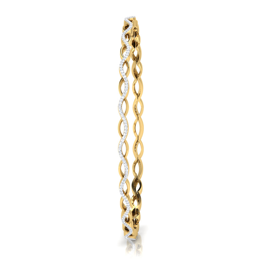 Bette Alter Twisted Bangle