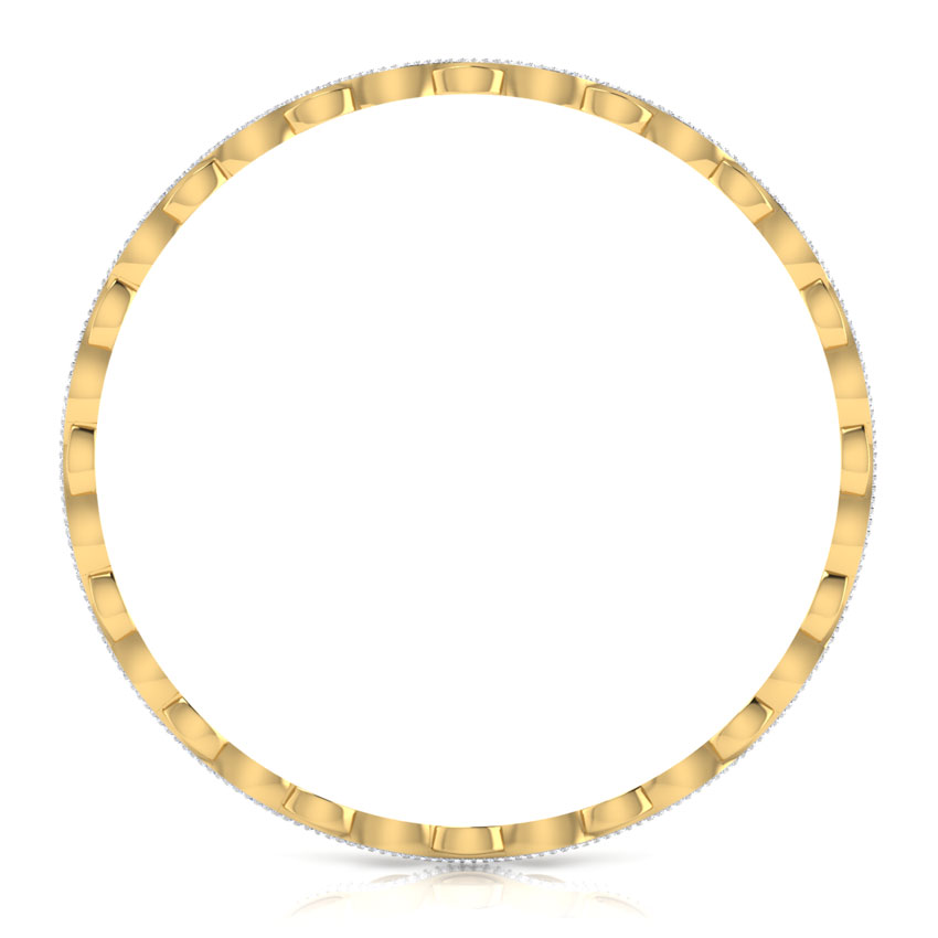 Bette Alter Twisted Bangle