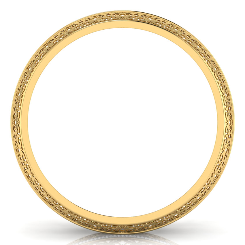 Fola Cutwork Diamond Bangle Fola Cutwork Diamond Bangle