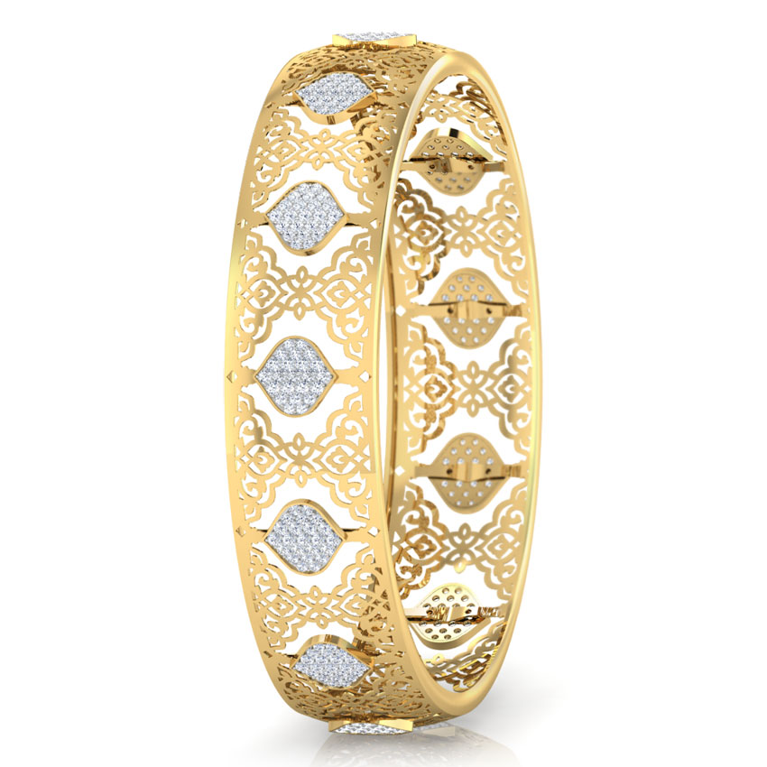Tia Cutwork Bangle Tia Cutwork Bangle