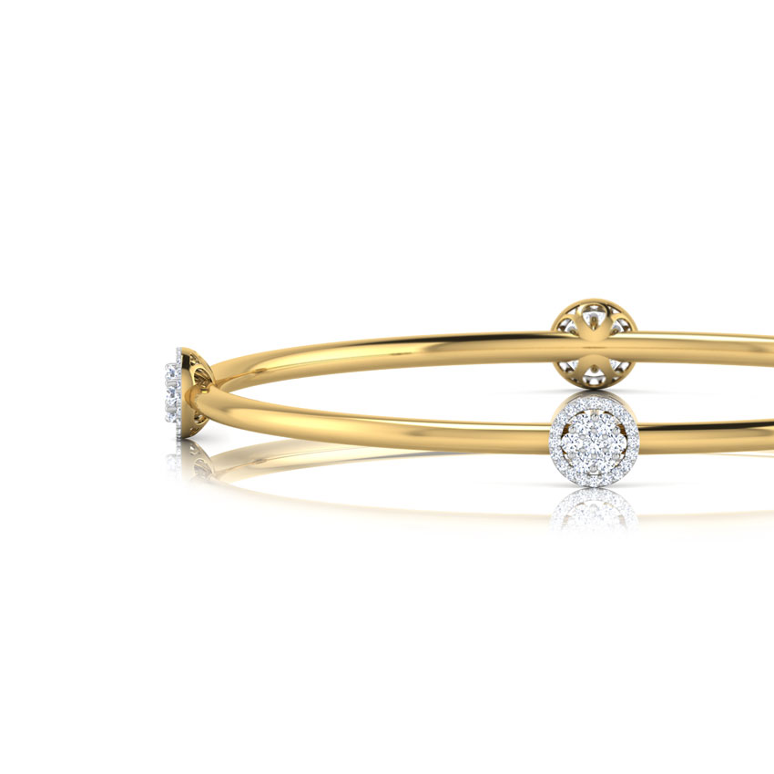 Andrea Seven Stone Bangle