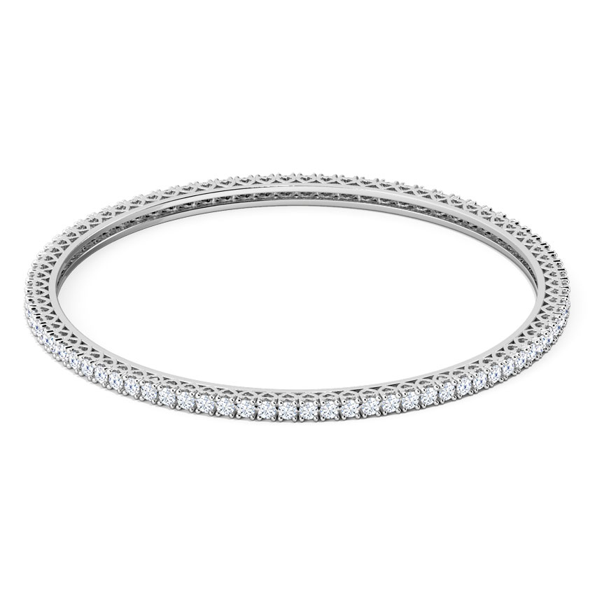 Shining Diamond Bangle Shining Diamond Bangle