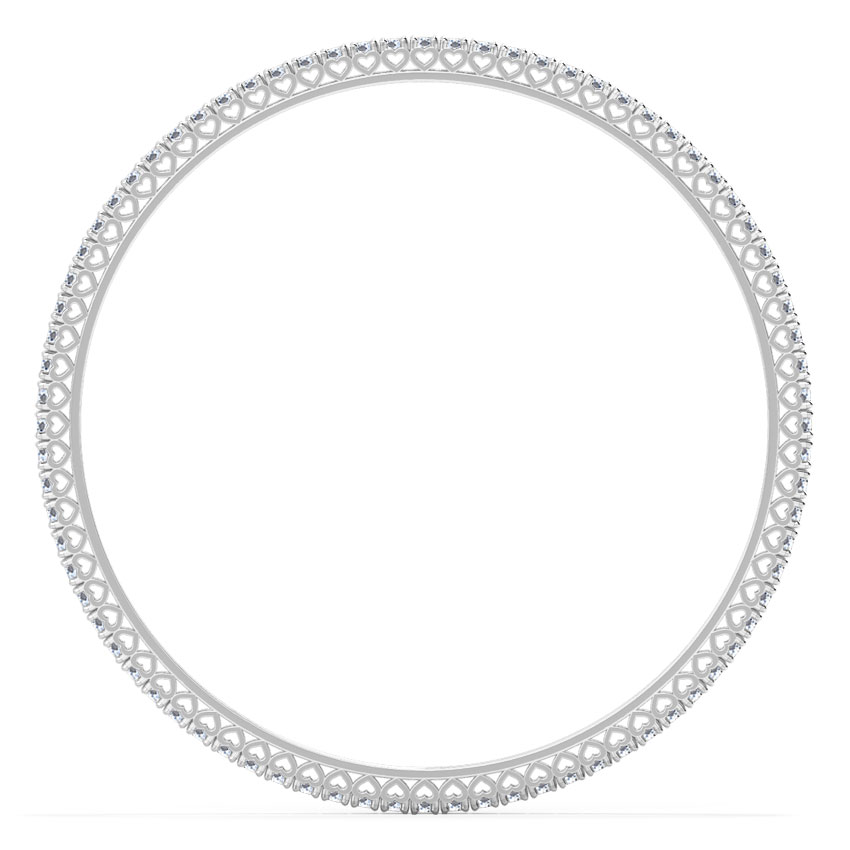 Shining Diamond Bangle Shining Diamond Bangle