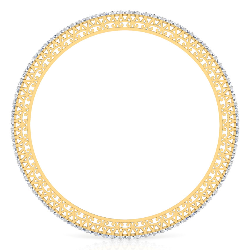 Luminous Diamond Bangle Luminous Diamond Bangle