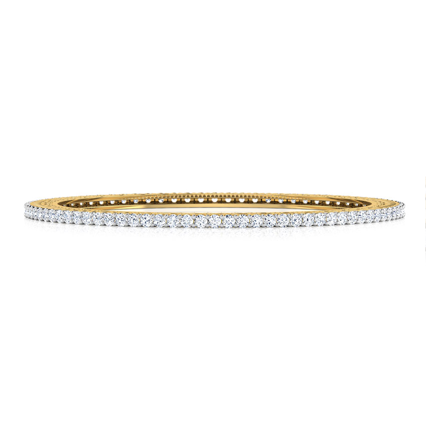 Luminous Diamond Bangle Luminous Diamond Bangle