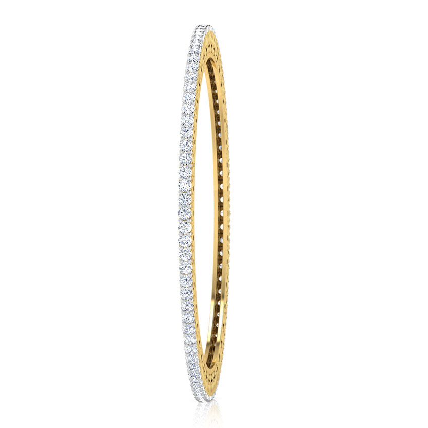 Luminous Diamond Bangle Luminous Diamond Bangle