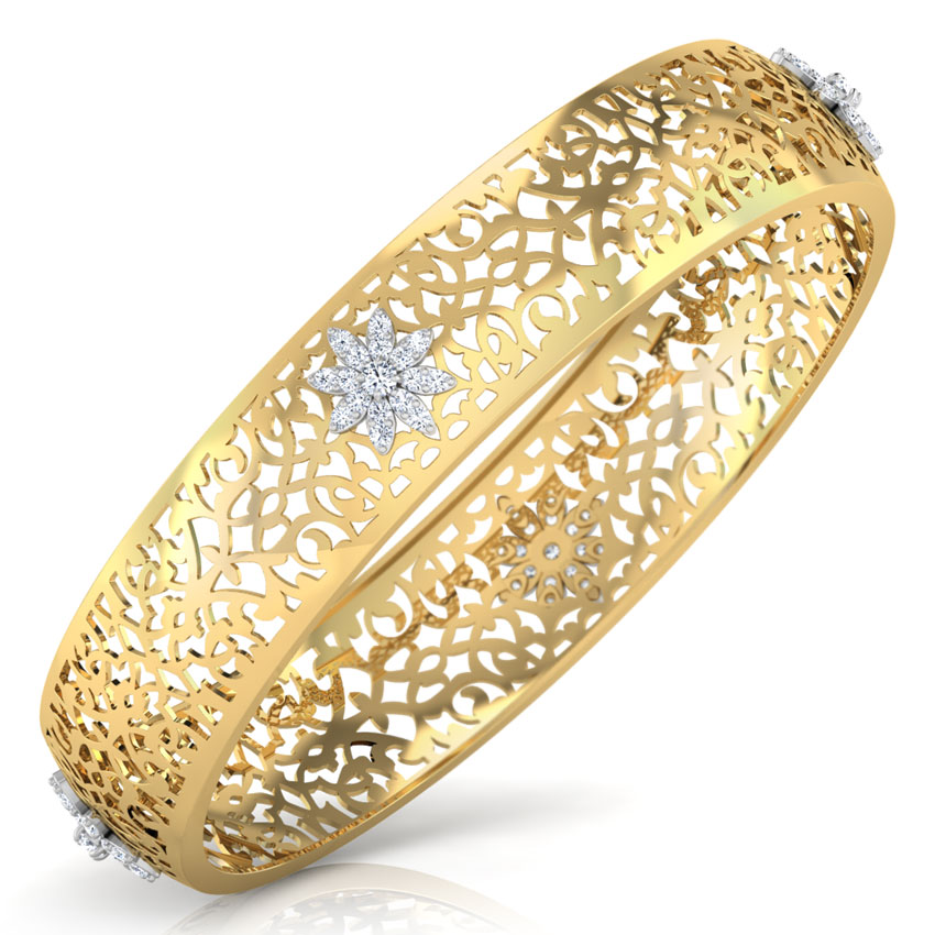 Rhema Cutwork Bangle Rhema Cutwork Bangle