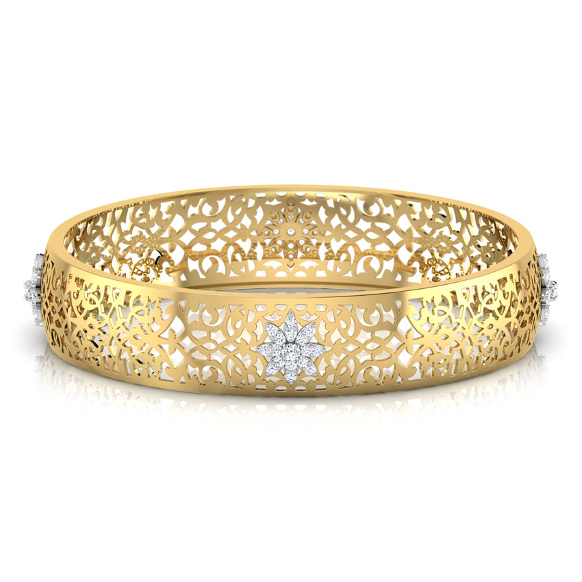 Rhema Cutwork Bangle Rhema Cutwork Bangle