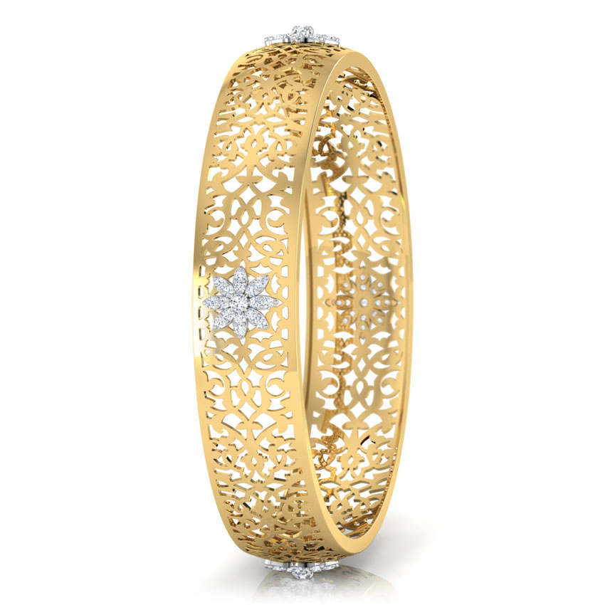 Rhema Cutwork Bangle Rhema Cutwork Bangle