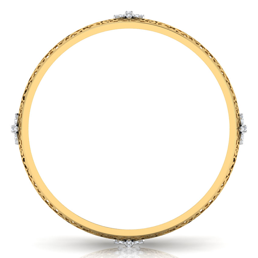Rhema Cutwork Bangle Rhema Cutwork Bangle