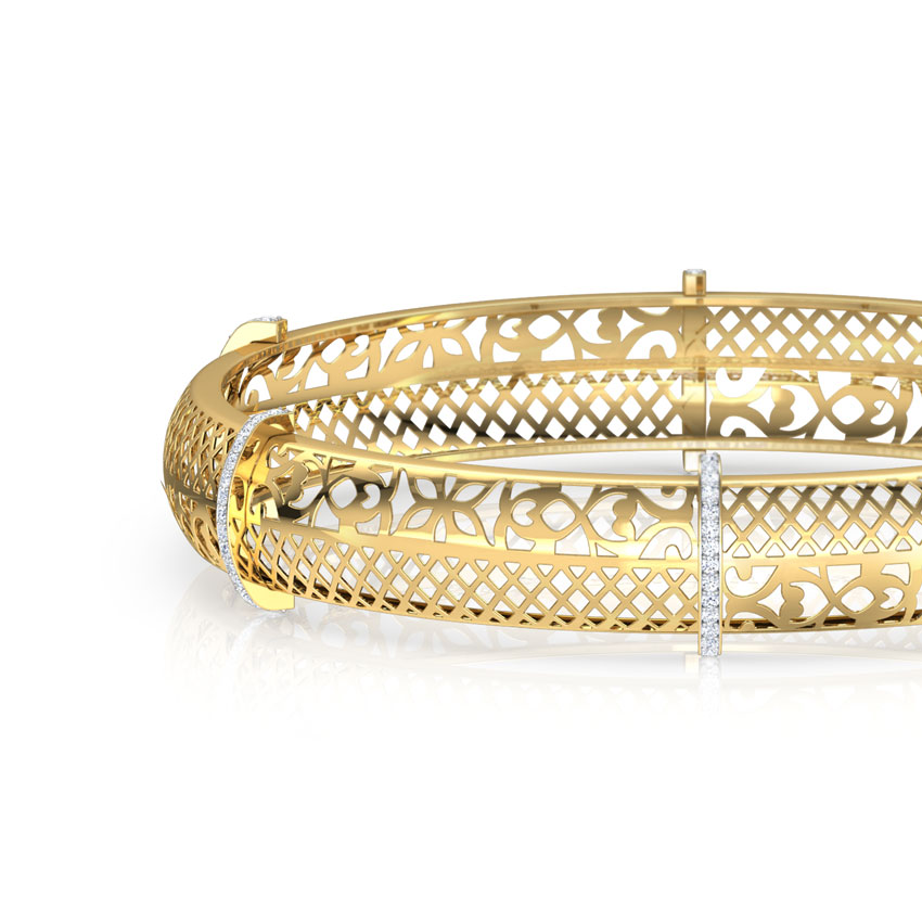 Aduna Cutwork Bangle