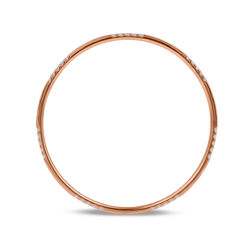 Tahira Sparkle Diamond Bangle Tahira Sparkle Diamond Bangle