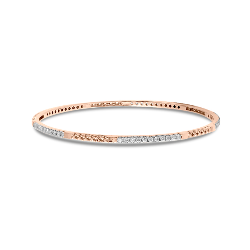 Lush Sparkle Diamond Bangle Lush Sparkle Diamond Bangle
