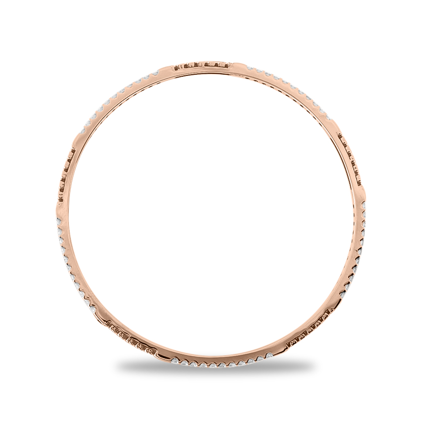 Lush Sparkle Diamond Bangle Lush Sparkle Diamond Bangle