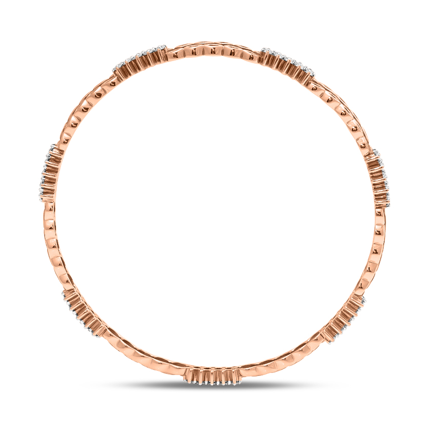 Naira Stunning Diamond Bangle Naira Stunning Diamond Bangle