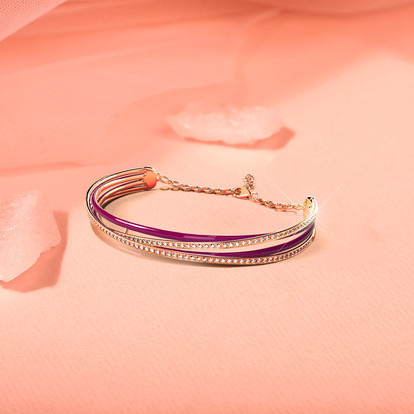 Ofra Diamond Bracelet