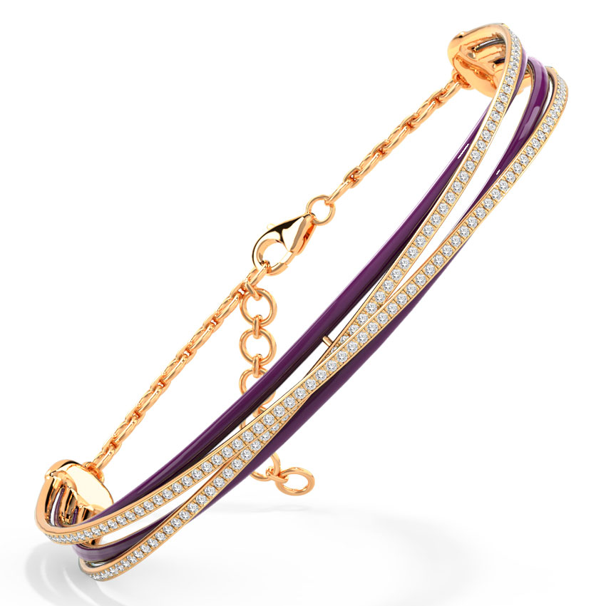 Ofra Diamond Bracelet