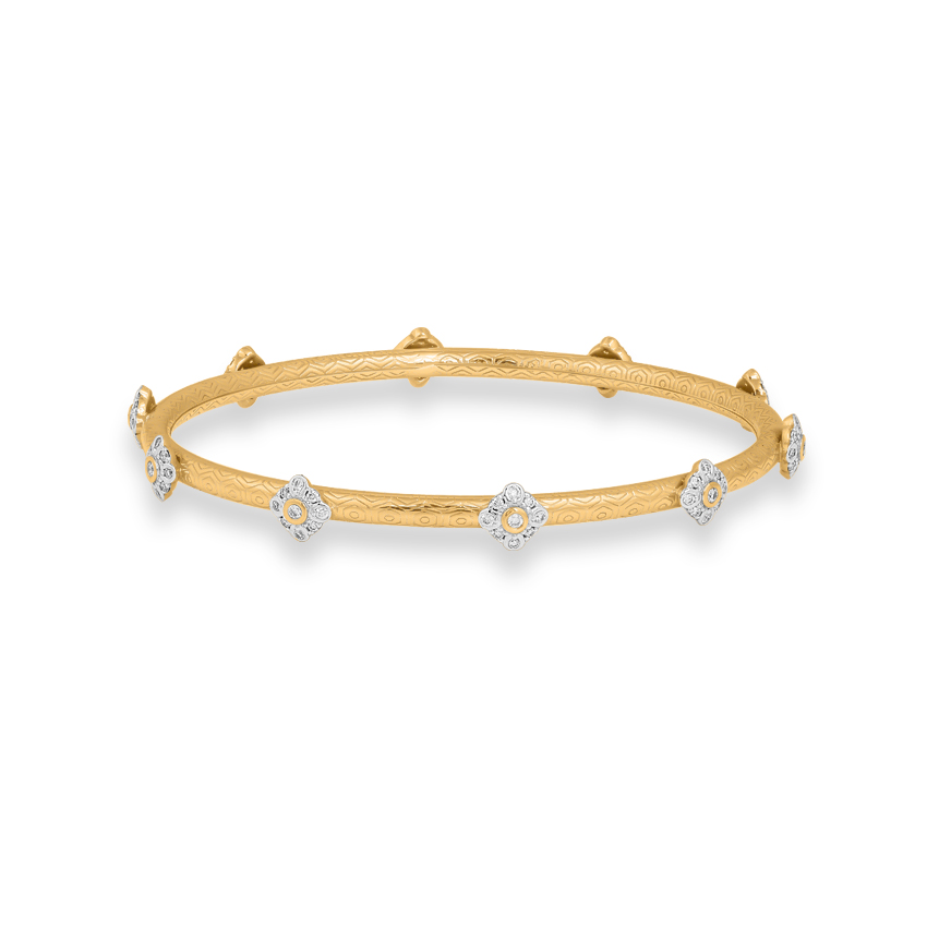 Sia Marvellous Diamond Bangle