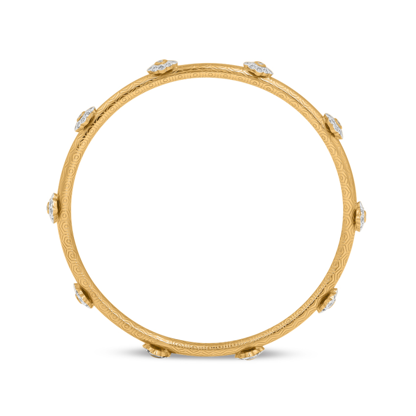 Sia Marvellous Diamond Bangle