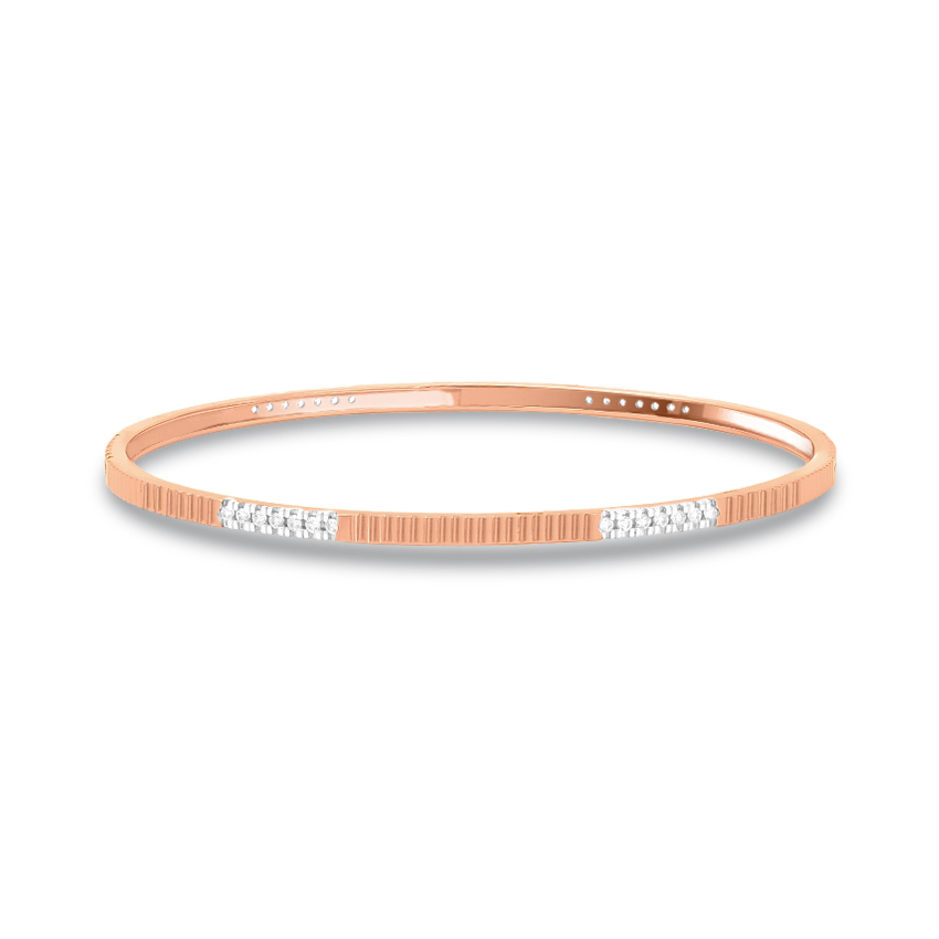 Valerie Diamond Bangle