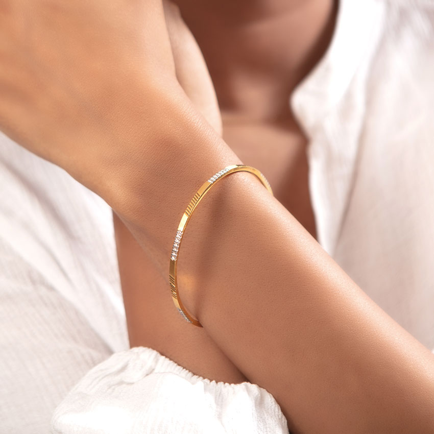 Lisa Diamond Bangle Lisa Diamond Bangle