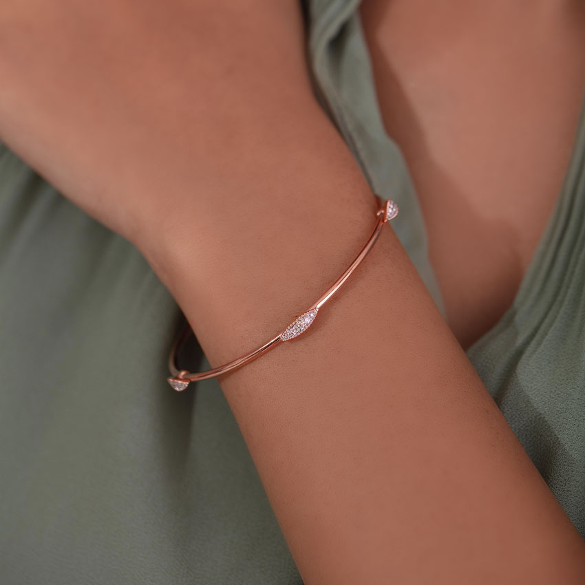 Ovya Diamond Bangle