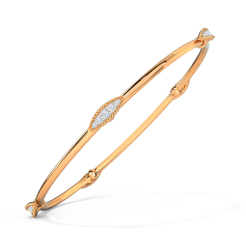 Ovya Diamond Bangle
