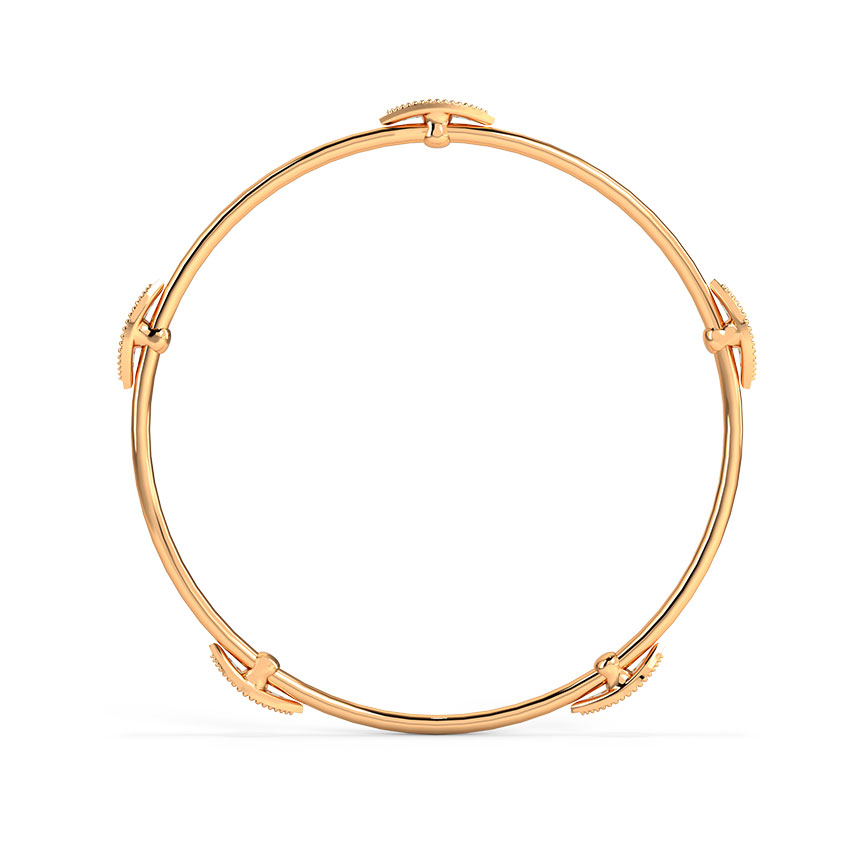 Ovya Diamond Bangle
