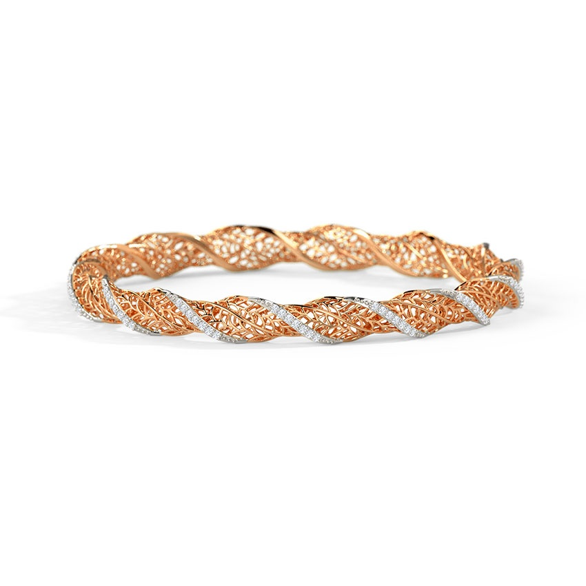 Irsia Diamond Bangle Irsia Diamond Bangle