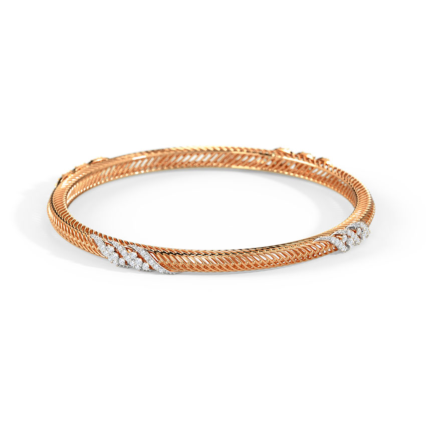 Caratlane diamond bangles Clearance