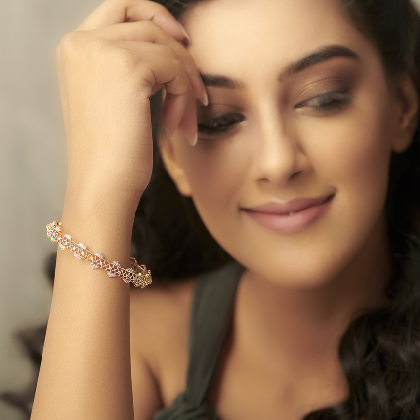 Ziba Diamond Bangle