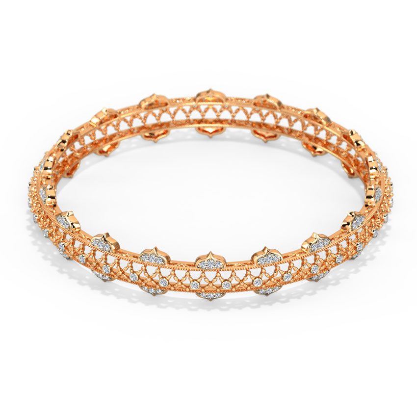 Ziba Diamond Bangle