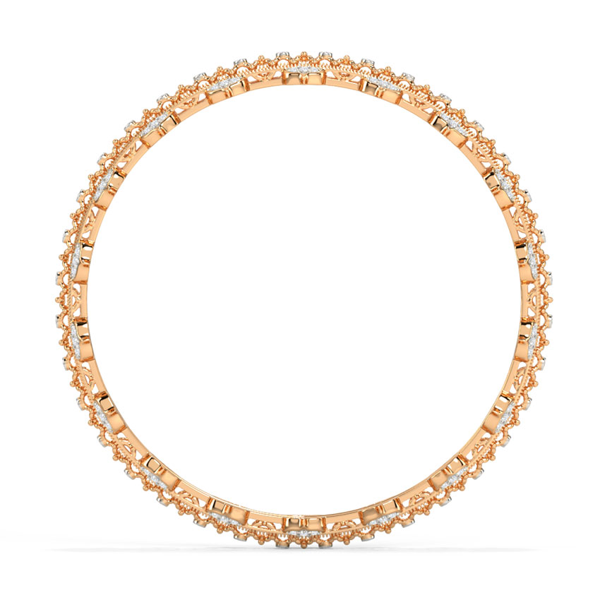 Ziba Diamond Bangle