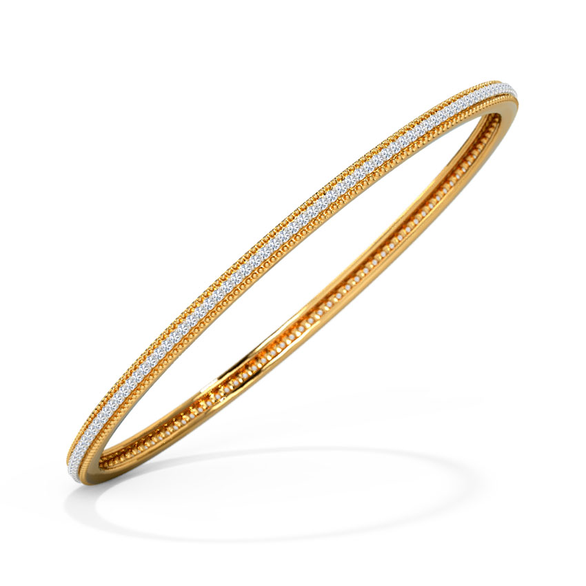Erma Diamond Bangle