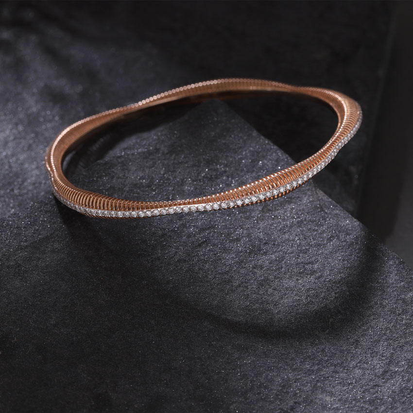 Evnia Diamond Bangle